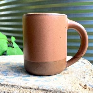 East Fork Pottery mug in limited edition 2021 pinto glaze